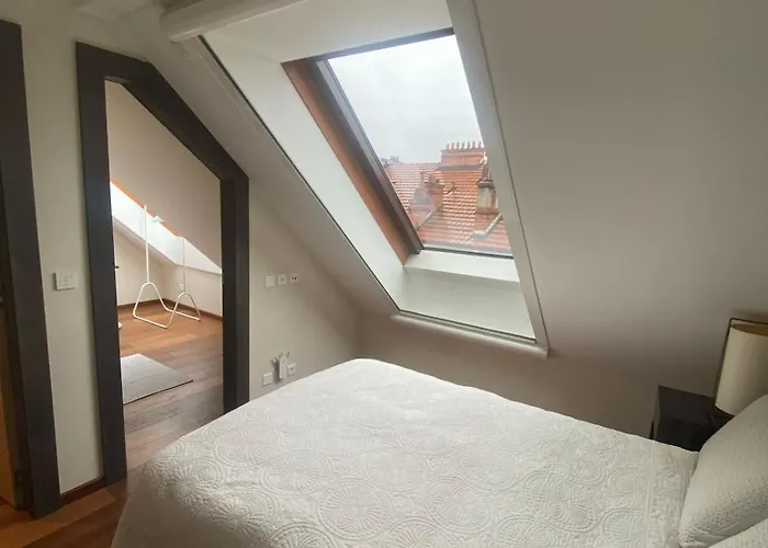 Bel Appartement Au Coeur Des Eaux-Vives