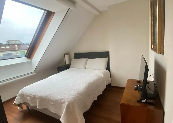 Bel Appartement Au Coeur Des Eaux-Vives