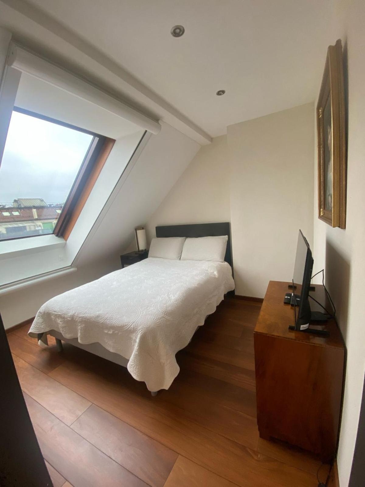 Appartement Bel Au Coeur Des Eaux-vives