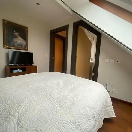 Bel Appartement Au Coeur Des Eaux-Vives Geneva Exterior photo