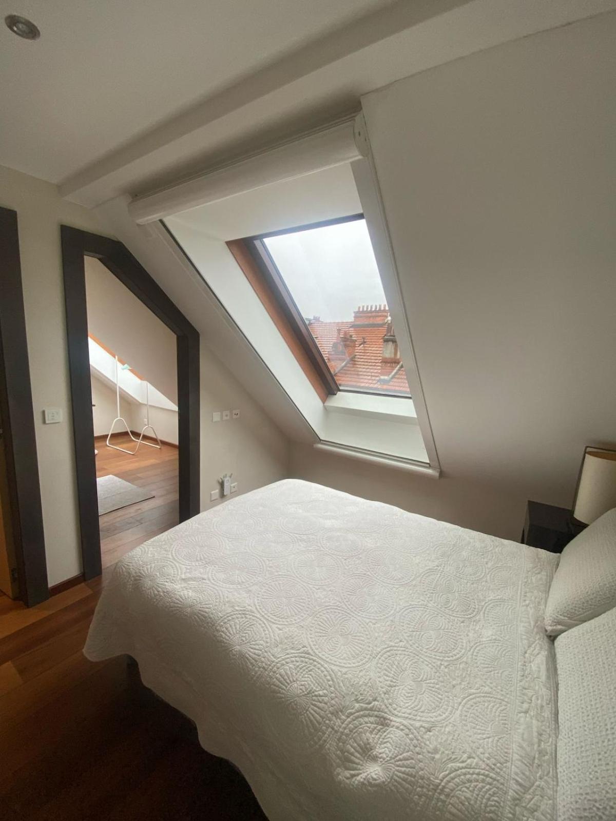 Bel Au Coeur Des Eaux-vives Apartamento Ginebra